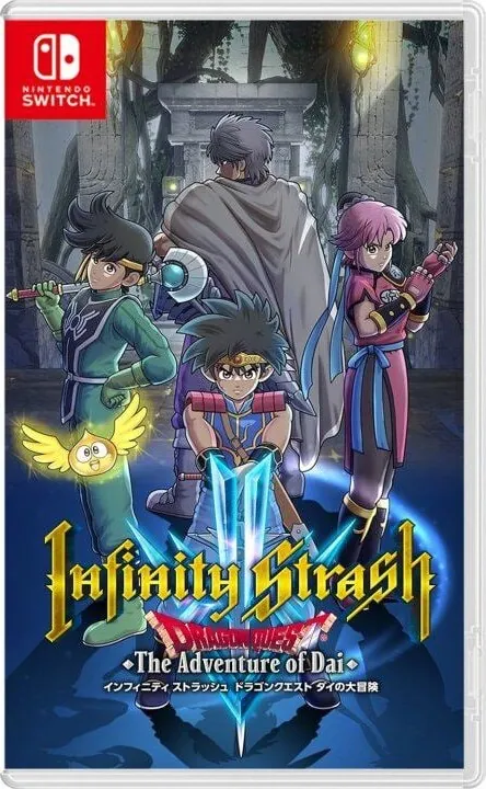 Infinity Strash: Dragon Quest The Adventure Of Dai Nintendo Switch