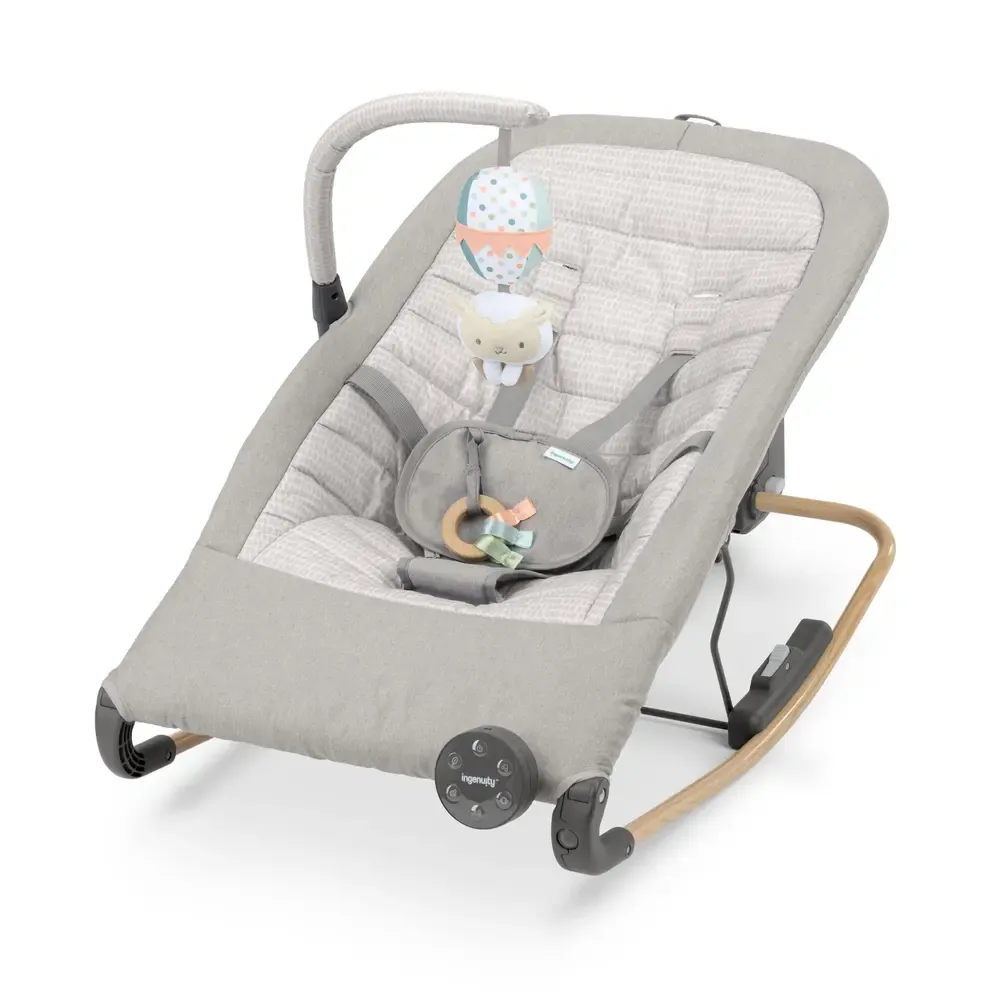 Ingenuity Keep InMotion Automatisk Skråstol Grå