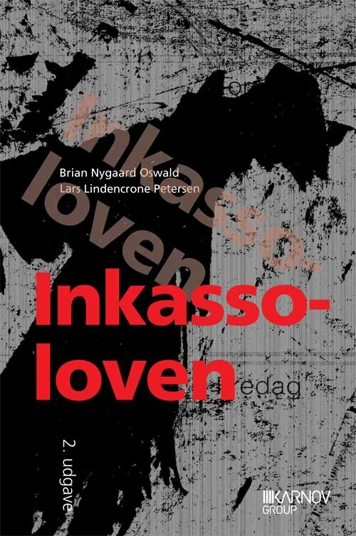 Inkassoloven - Brian Nygaard Oswald