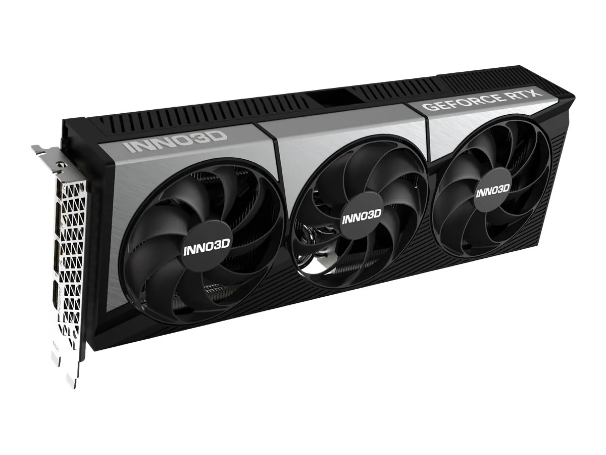 Inno3D GeForce RTX 5080 X3 OC NVIDIA GeForce RTX 5080 16GB