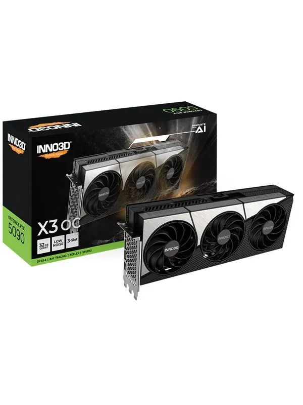 Inno3D GeForce RTX 5090 X3 OC