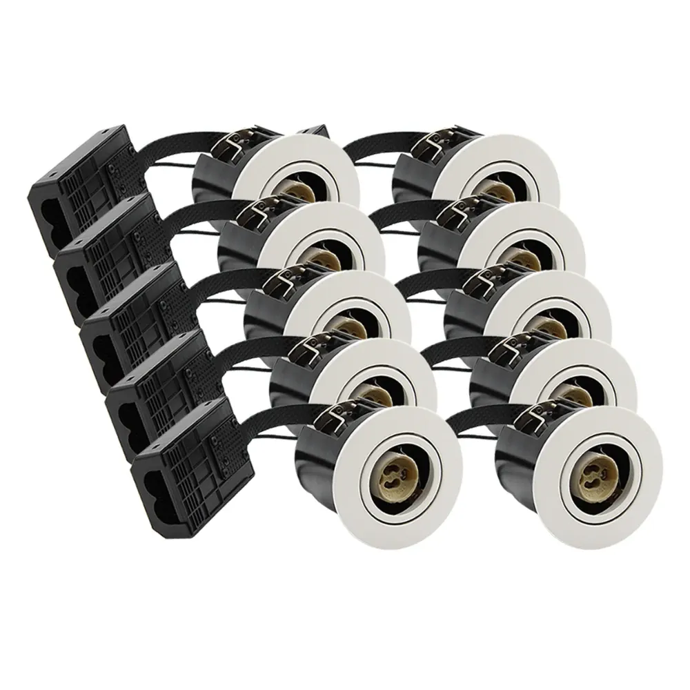 Inno88 GU10 indbygningsspot