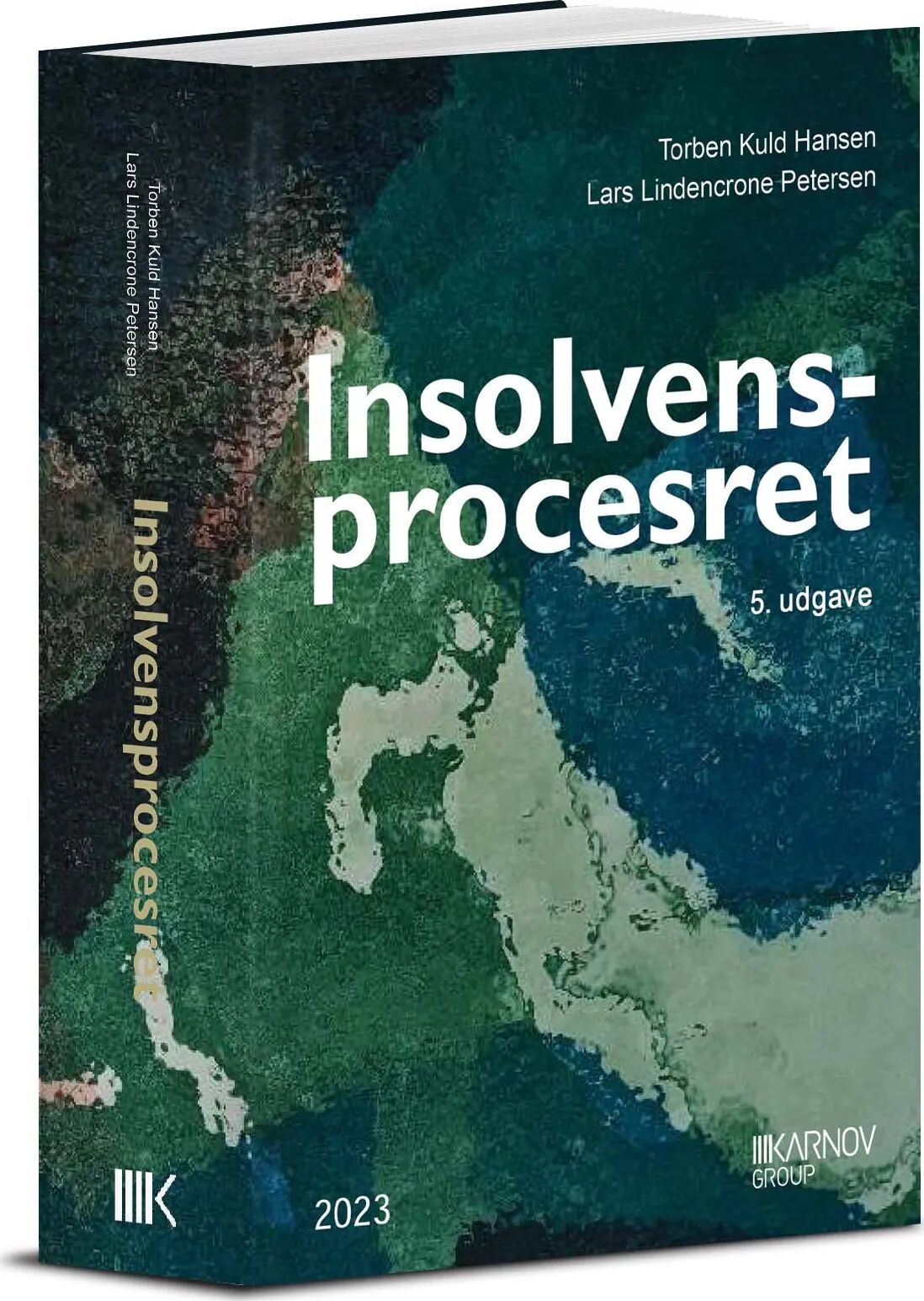 Insolvensprocesret Lars Lindencrone Petersen