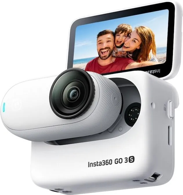 Insta360 GO 3S