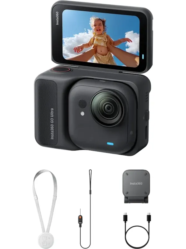 Insta360 GO Ultra