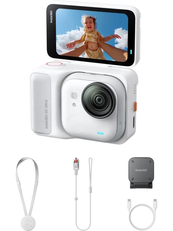 Insta360 GO Ultra