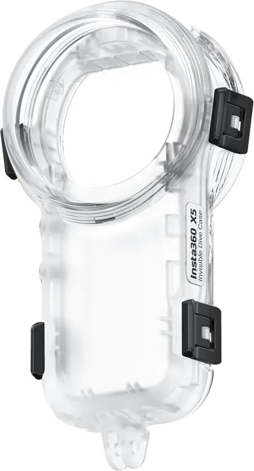 Insta360 X5 Invisible Dive Case