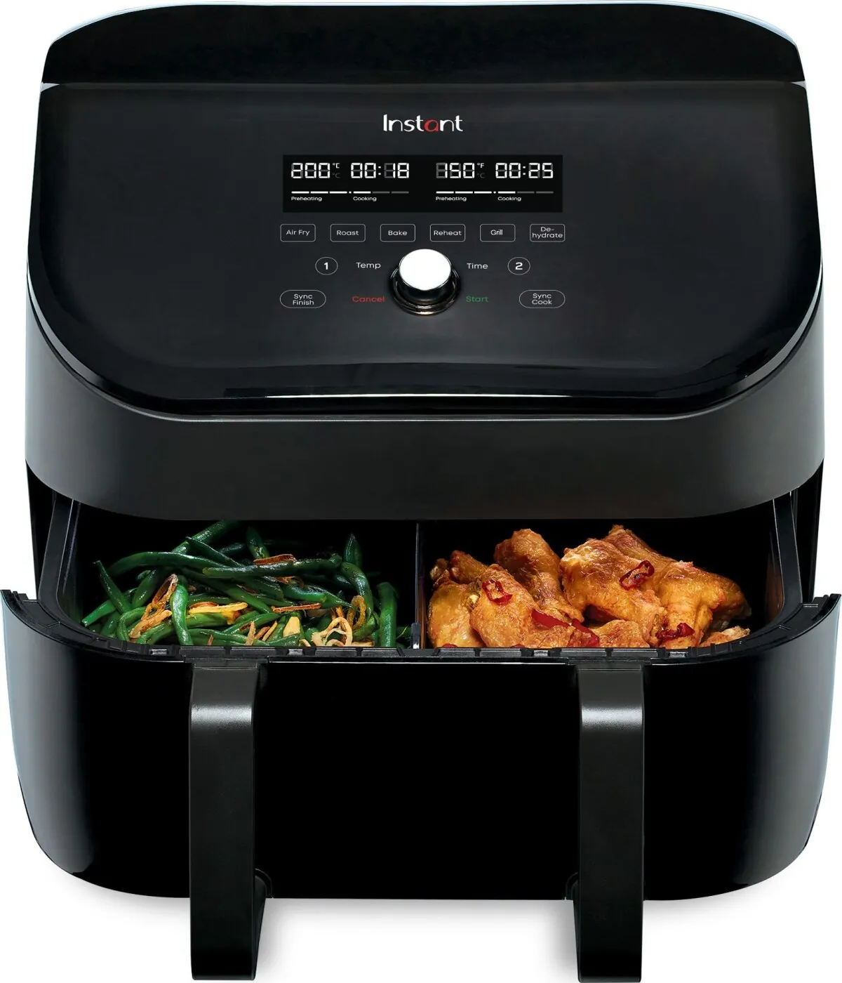 Instant Vortex Plus VersaZone Airfryer