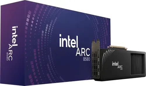 Intel Arc B580