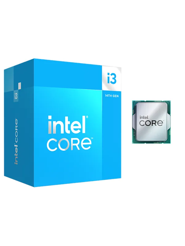 Intel Core i3-14100
