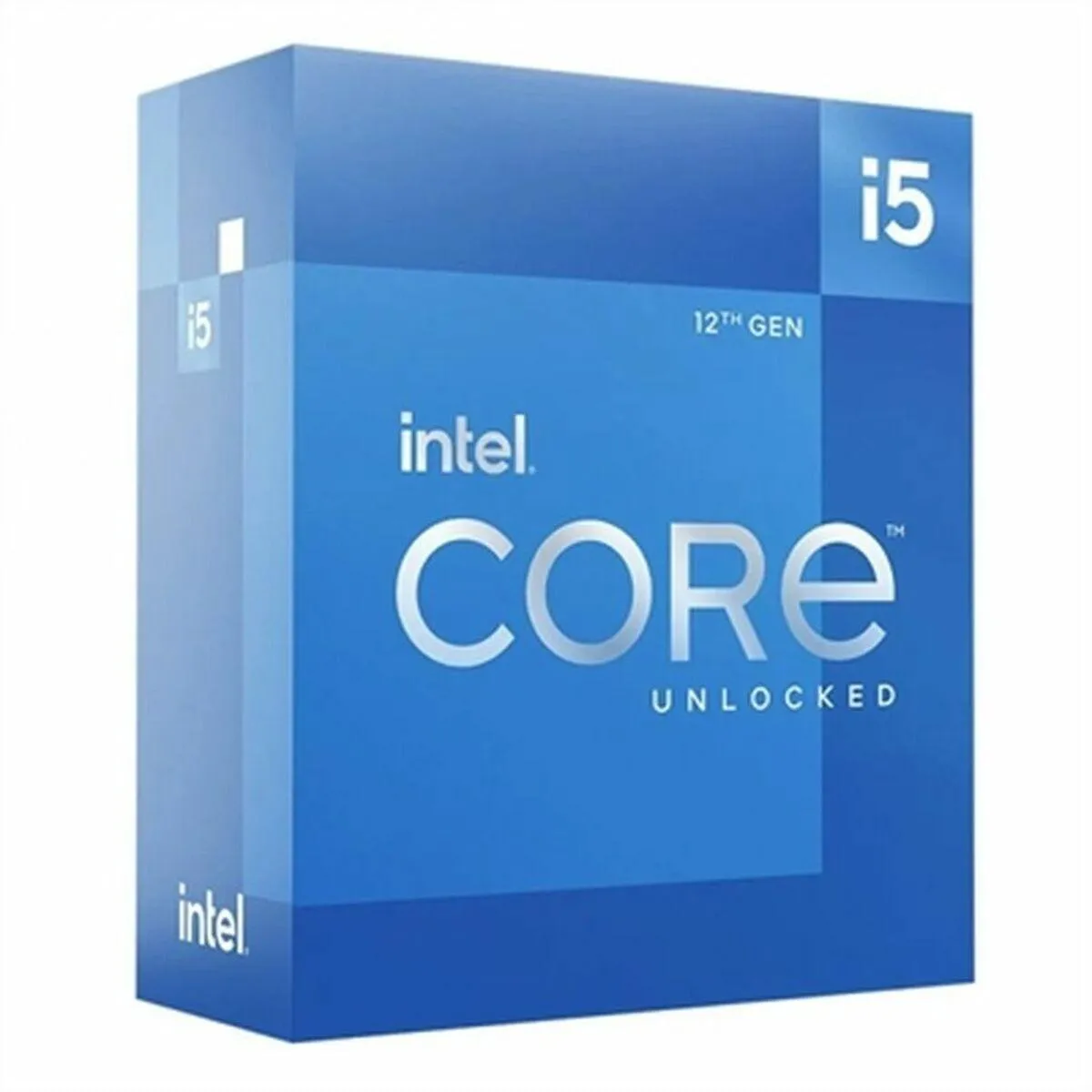 Intel Core i5-12600K