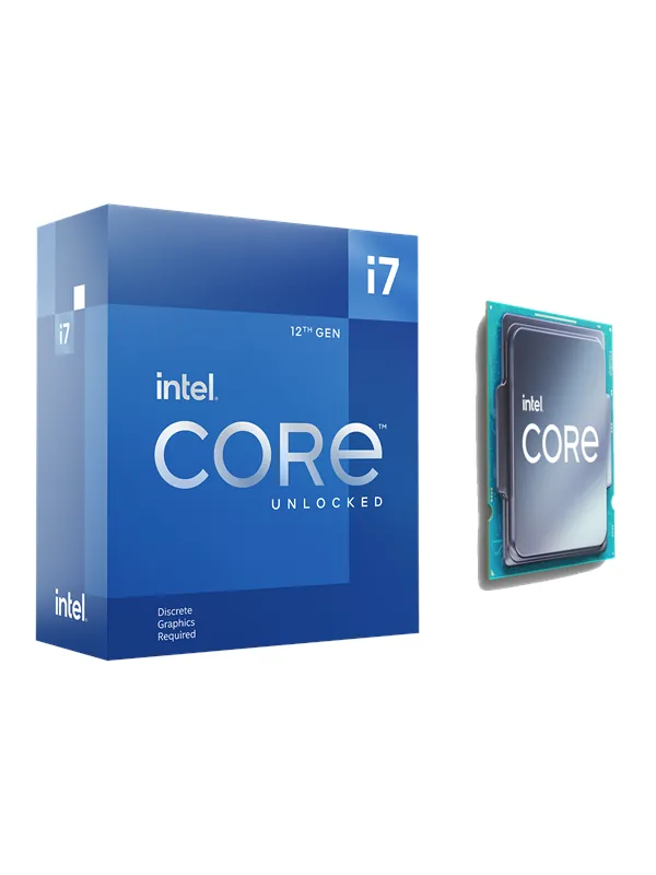 Intel Core i7-12700KF