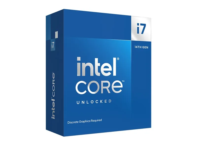 Intel Core i7-14700KF
