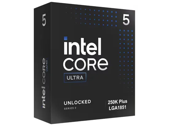 Intel Core Ultra 5 250K Plus