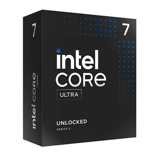 Intel Core Ultra 7-265KF