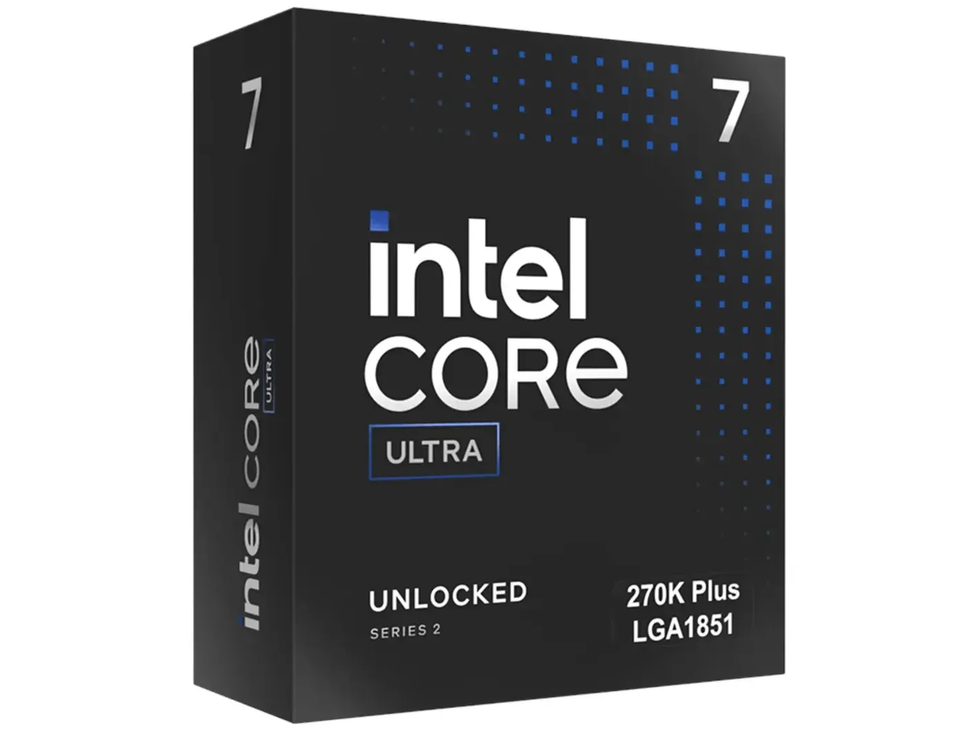 Intel Core Ultra 7 270K Plus