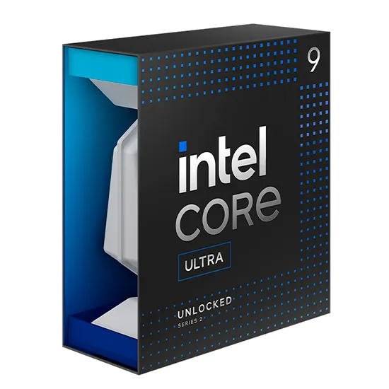 Intel Core Ultra 9-285K
