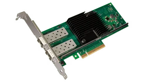 Intel Ethernet Converged Network Adapter X710-da2