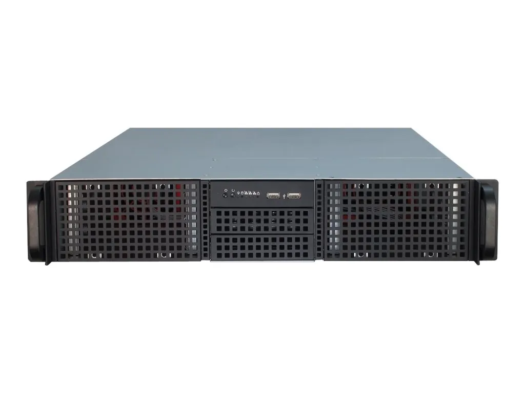Inter-Tech IPC 2U-20255