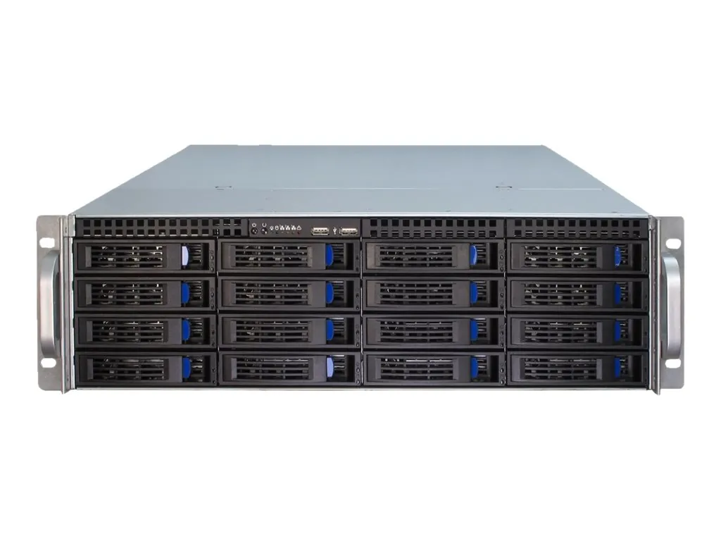 Inter-Tech IPC 3U-3416