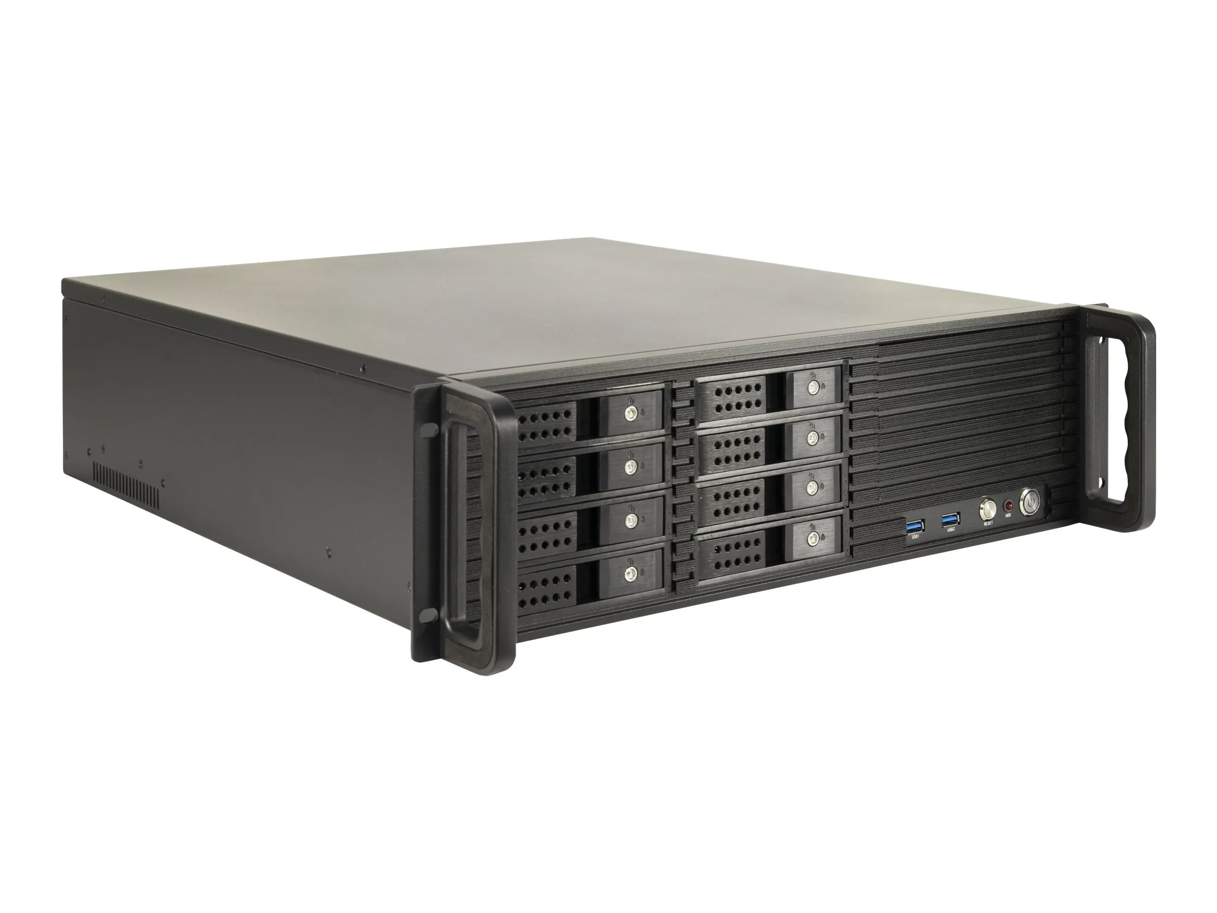 Inter-Tech IPC 3U-3508