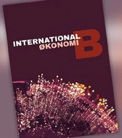 International økonomi B Henrik Kureer