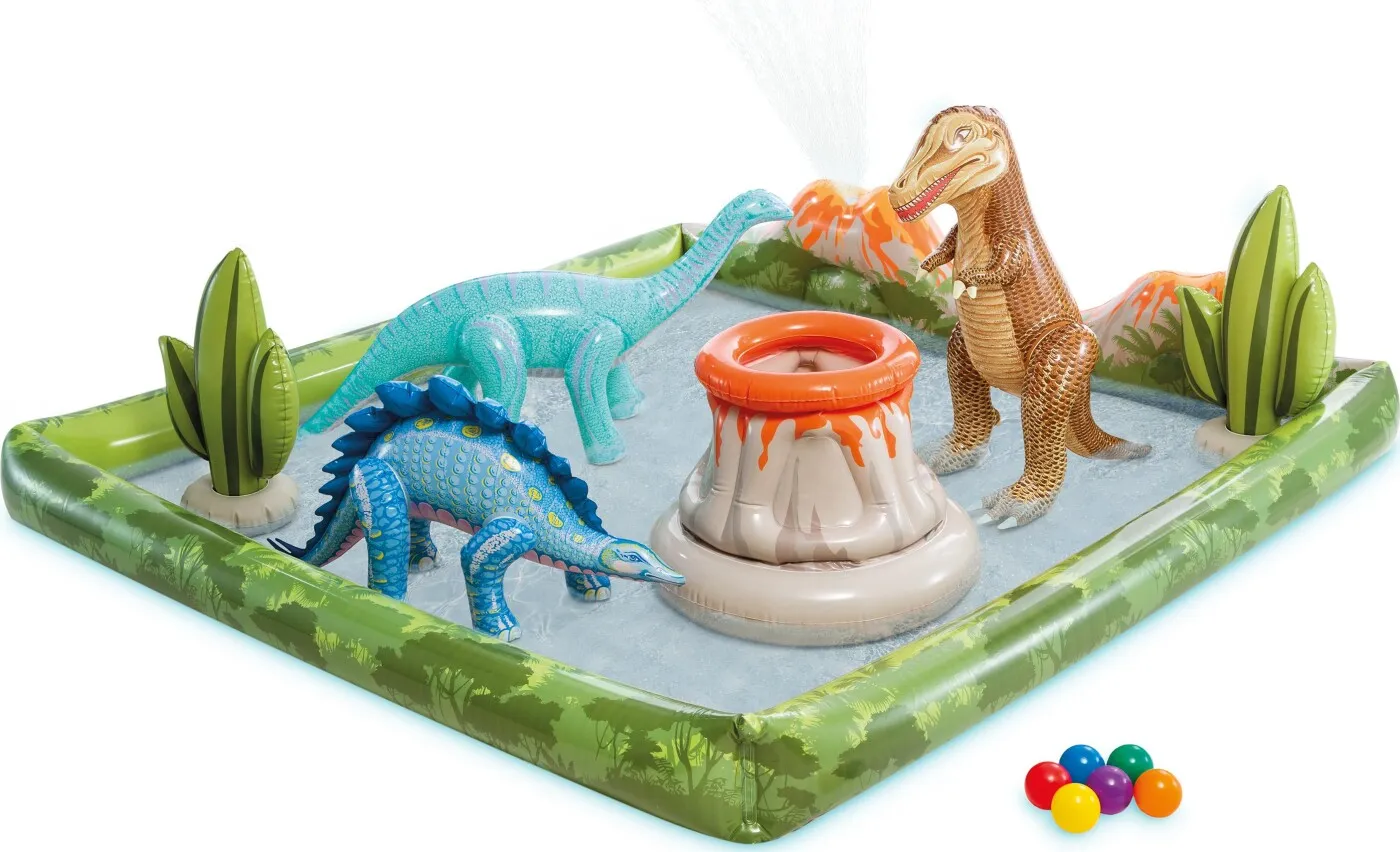 Intex Jurassic Adventure Legepool