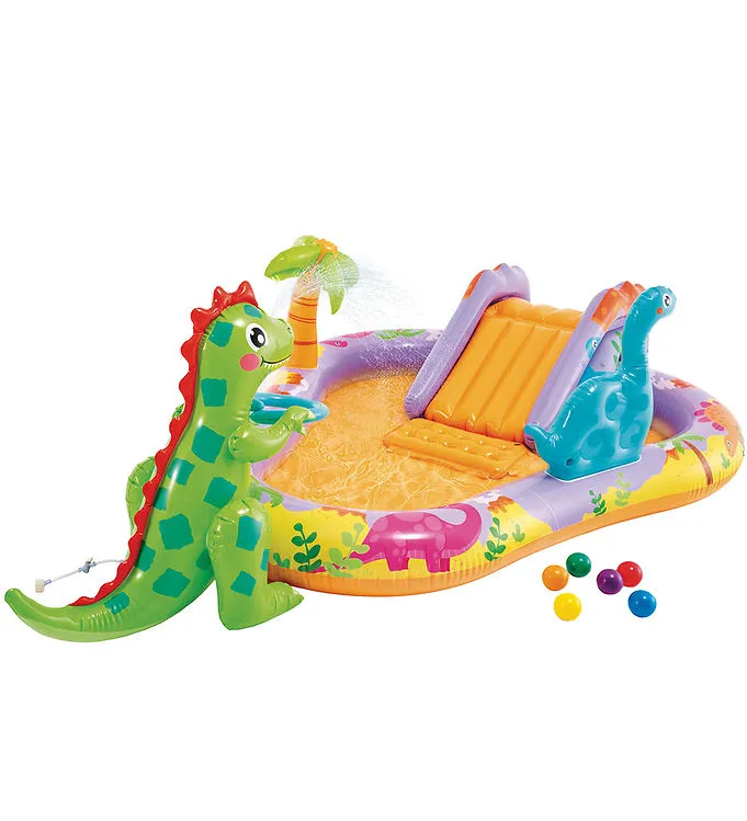 Intex Legebassin Dino Park 159 L