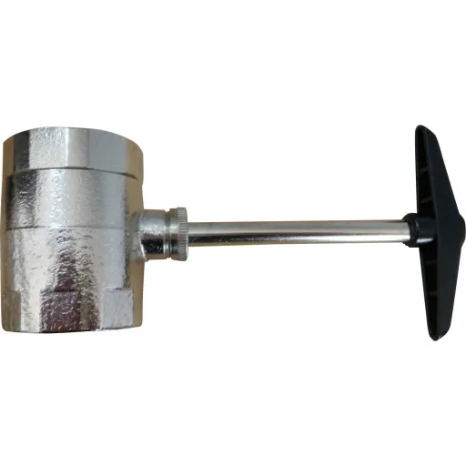 Intra kugleventil 1 1/2"