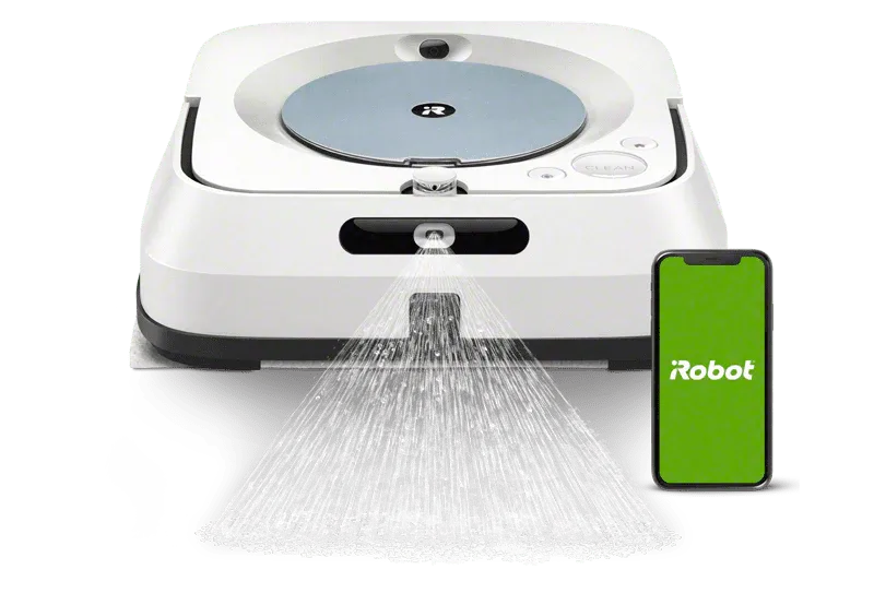 iRobot Braava jet m6