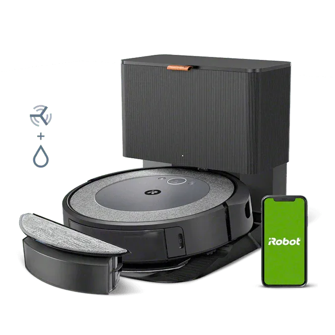 iRobot Roomba Combo i5+