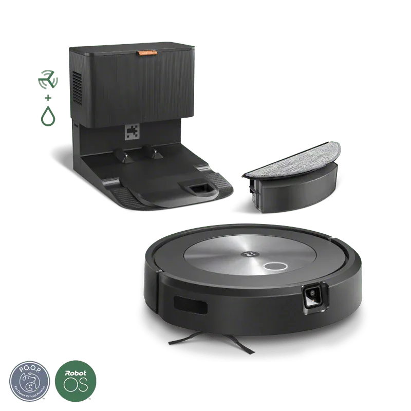 iRobot Roomba Combo j5+