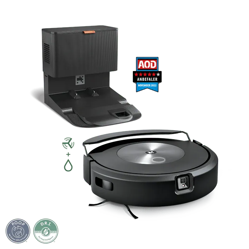 iRobot Roomba Combo j7+