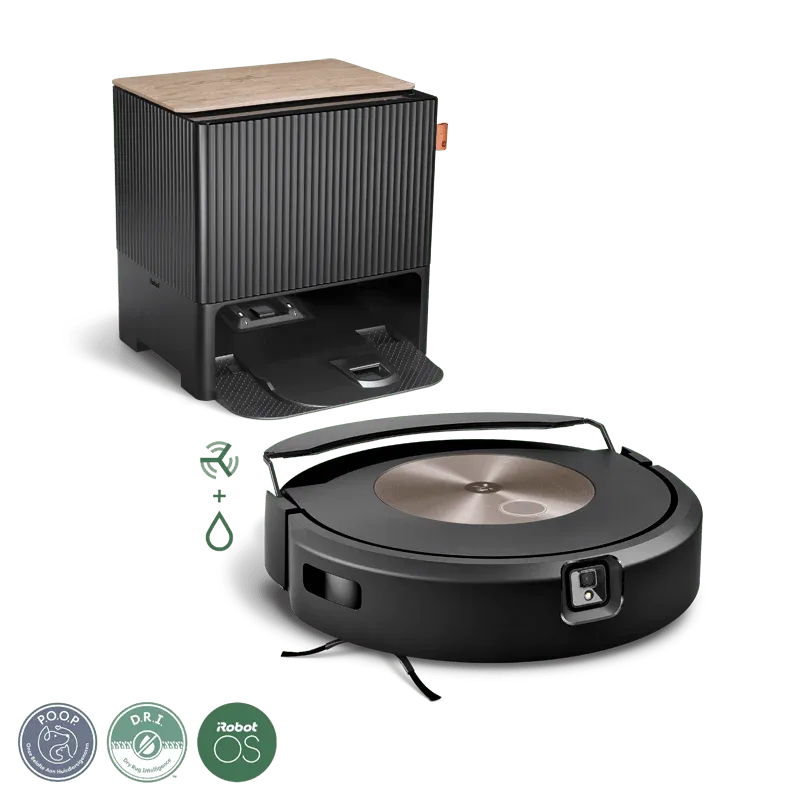 iRobot Roomba Combo j9+