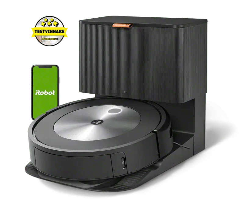iRobot Roomba j7+