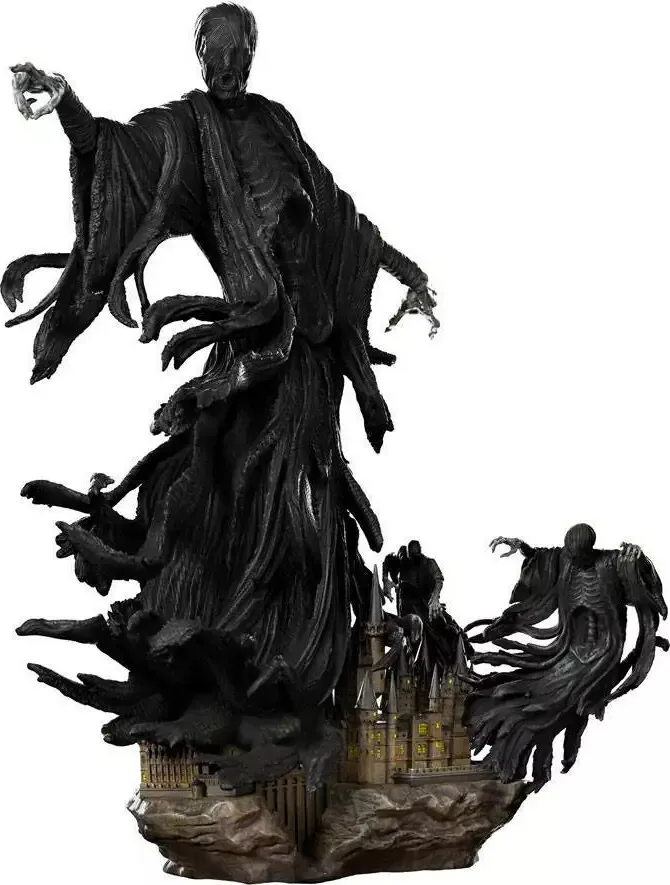 Iron Studios Harry Potter 1:10 Art Scale Statue Dementor