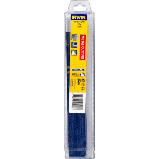 Irwin Bajonetsavklinge 818R 200mm 18TPI