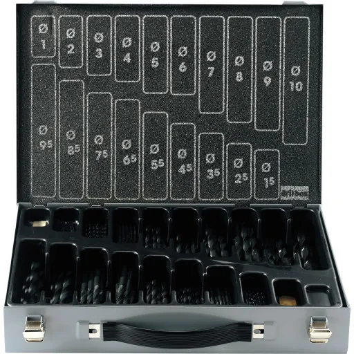 Irwin HSS metalborsæt 170 stk