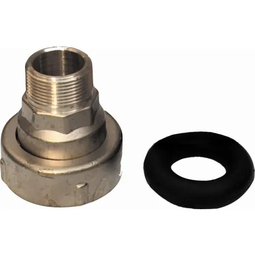 Isiflo 40 mm x 1" murgennemføring
