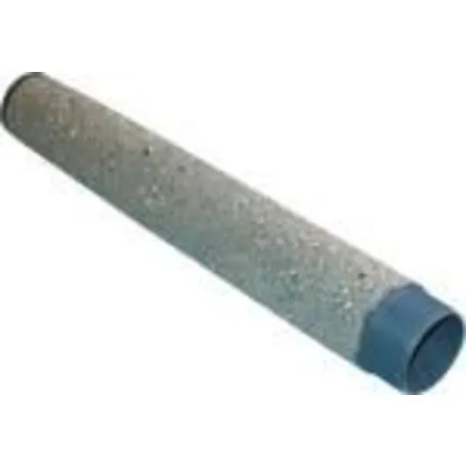 Isiflo Bøsningsrør 450 mm x 3"