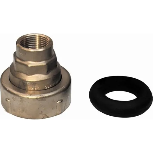 Isiflo murgennemføring 32 mm x 1" med muffe