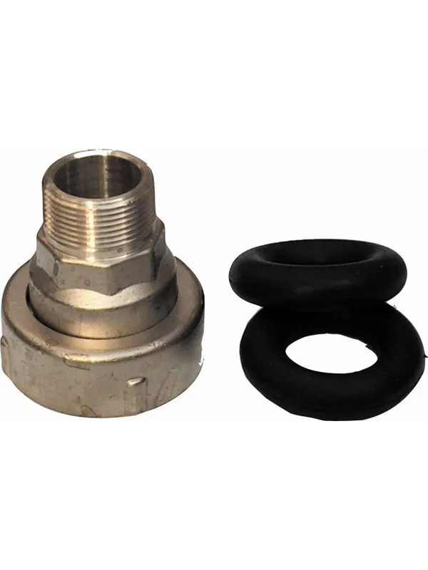 Isiflo Murgennemføring nippel 32x1x2 pakning