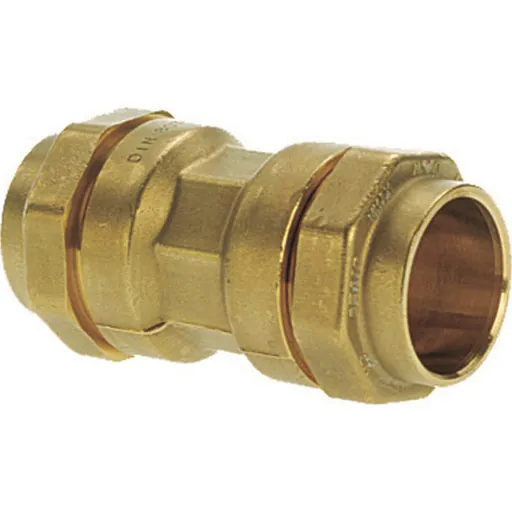 Isiflo samlemuffe 50 mm