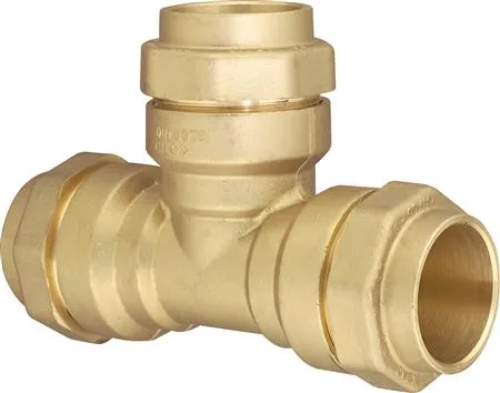 Isiflo T-Stykke 32 mm