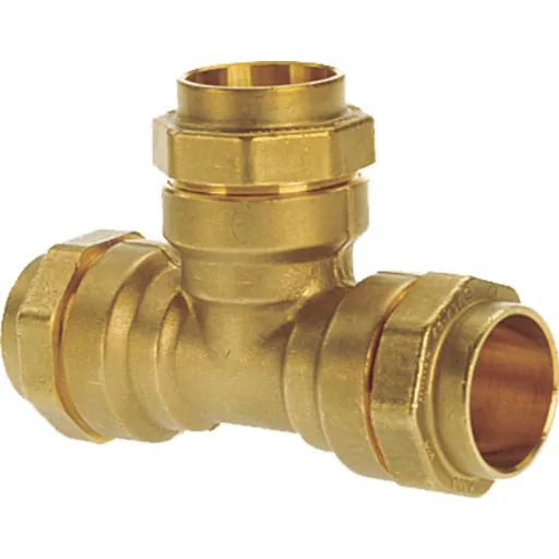 Isiflo tee 32 mm