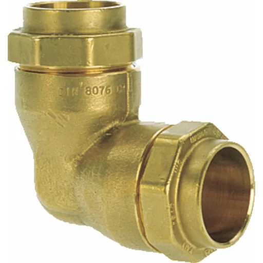 Isiflo vinkel 63 mm, 90°