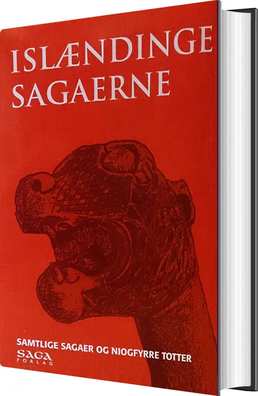 Islændingesagaerne: Samtlige Sagaer Og Niogfyrre Totter
