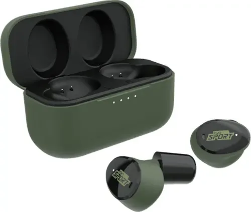 Isotunes Free Sport Caliber Bluetooth En 352 Grøn