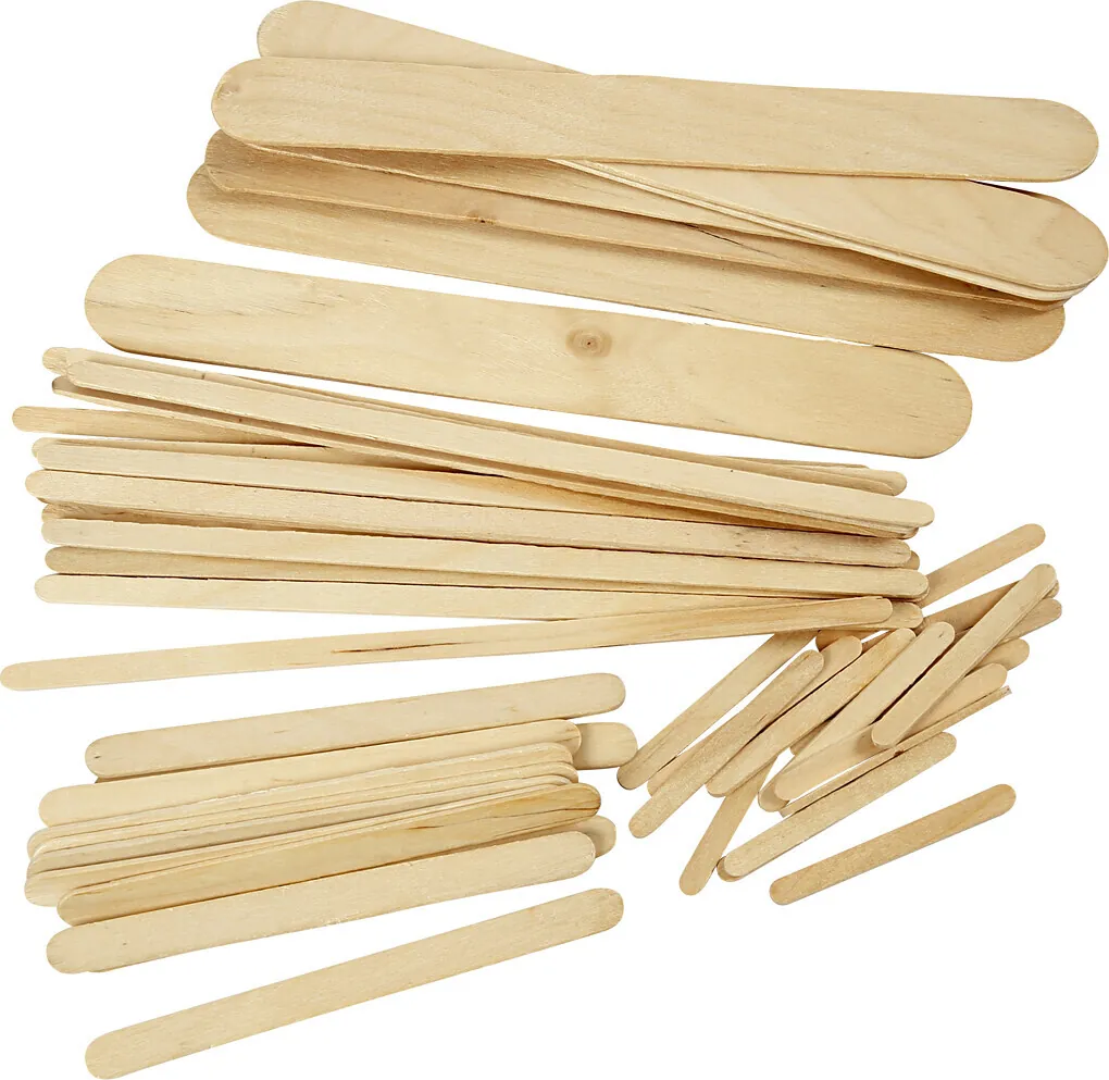 Ispinde, 5,5-20 cm, 4250 stk.