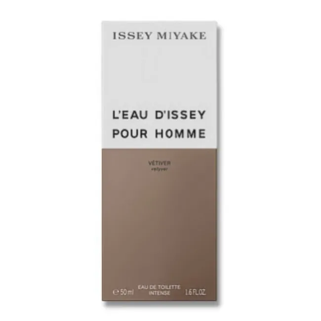 Issey Miyake L'Eau D'Issey Pour Homme Vetiver 50 ml